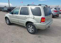 2003 FORD ESCAPE LIMITED