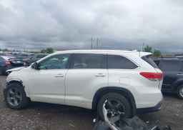 2018 TOYOTA HIGHLANDER LIMITED