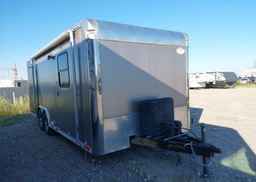 2013 CARGO MATE QUALIFIER UTILITY TRAILER