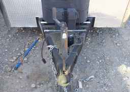 2013 CARGO MATE QUALIFIER UTILITY TRAILER