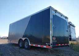 2013 CARGO MATE QUALIFIER UTILITY TRAILER