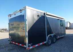2013 CARGO MATE QUALIFIER UTILITY TRAILER