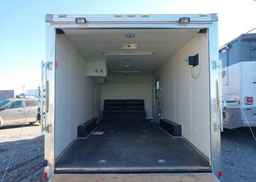 2013 CARGO MATE QUALIFIER UTILITY TRAILER