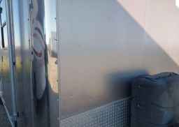 2013 CARGO MATE QUALIFIER UTILITY TRAILER
