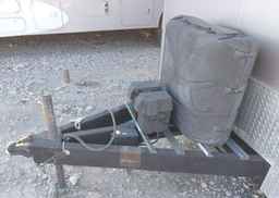2013 CARGO MATE QUALIFIER UTILITY TRAILER
