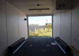 2013 CARGO MATE QUALIFIER UTILITY TRAILER