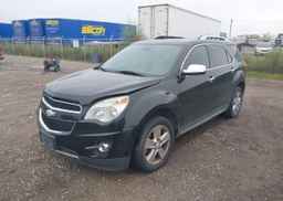 2012 CHEVROLET EQUINOX LT