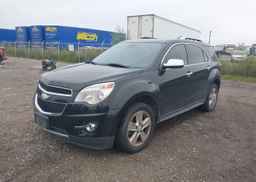 2012 CHEVROLET EQUINOX LT