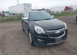 2012 CHEVROLET EQUINOX LT