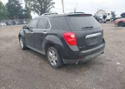 2012 CHEVROLET EQUINOX LT