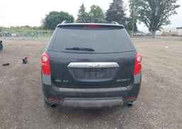 2012 CHEVROLET EQUINOX LT