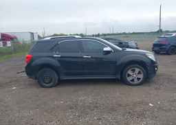 2012 CHEVROLET EQUINOX LT