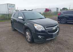 2012 CHEVROLET EQUINOX LT