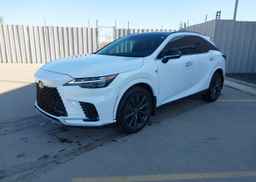 2024 LEXUS RX 350