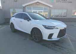 2024 LEXUS RX 350