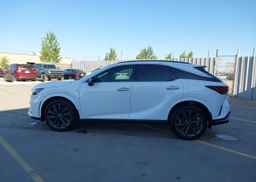 2024 LEXUS RX 350