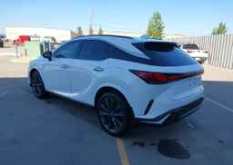 2024 LEXUS RX 350
