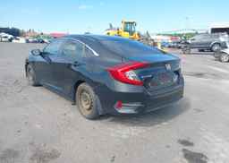 2016 HONDA CIVIC LX