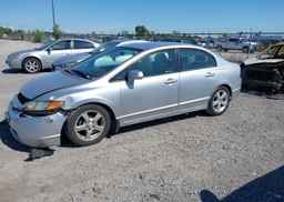 2007 HONDA CIVIC LX
