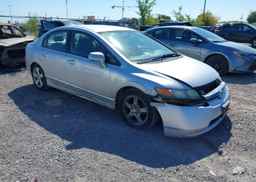 2007 HONDA CIVIC LX