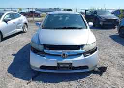 2007 HONDA CIVIC LX