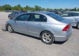 2007 HONDA CIVIC LX
