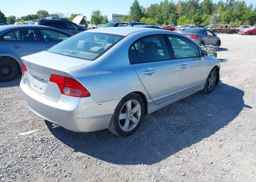 2007 HONDA CIVIC LX