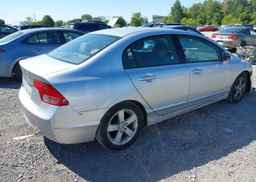 2007 HONDA CIVIC LX