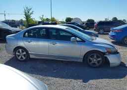 2007 HONDA CIVIC LX