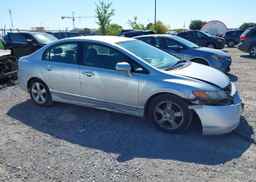2007 HONDA CIVIC LX