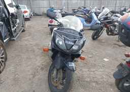 2001 HONDA CBR600 F4