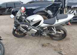 2001 HONDA CBR600 F4