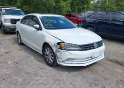 2015 VOLKSWAGEN JETTA 2.0L TRENDLINE