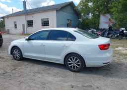 2015 VOLKSWAGEN JETTA 2.0L TRENDLINE