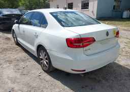 2015 VOLKSWAGEN JETTA 2.0L TRENDLINE