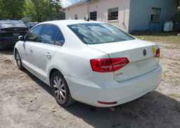 2015 VOLKSWAGEN JETTA 2.0L TRENDLINE