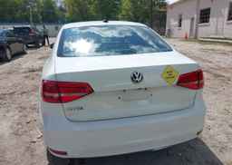 2015 VOLKSWAGEN JETTA 2.0L TRENDLINE