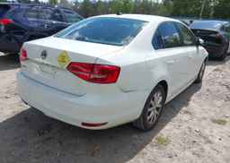 2015 VOLKSWAGEN JETTA 2.0L TRENDLINE