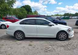 2015 VOLKSWAGEN JETTA 2.0L TRENDLINE