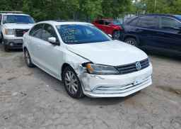 2015 VOLKSWAGEN JETTA 2.0L TRENDLINE