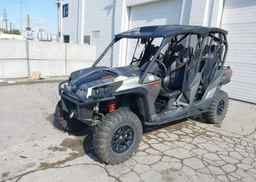 2016 CAN-AM COMMANDER MAX 1000 XT