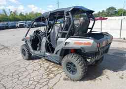2016 CAN-AM COMMANDER MAX 1000 XT