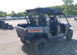 2016 CAN-AM COMMANDER MAX 1000 XT