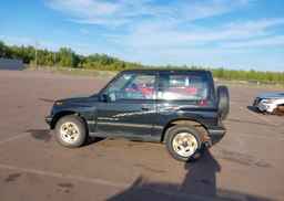 1995 PONTIAC SUNRUNNER