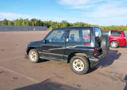 1995 PONTIAC SUNRUNNER