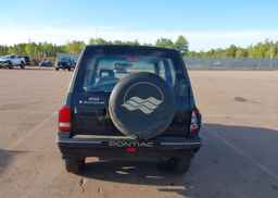 1995 PONTIAC SUNRUNNER