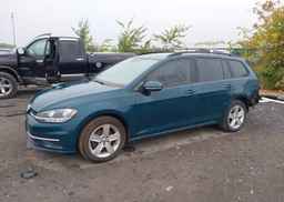 2018 VOLKSWAGEN GOLF SPORTWAGEN S