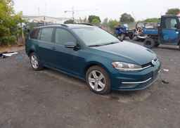 2018 VOLKSWAGEN GOLF SPORTWAGEN S
