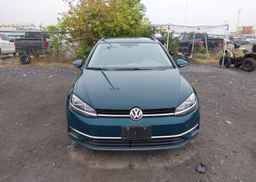 2018 VOLKSWAGEN GOLF SPORTWAGEN S