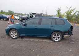 2018 VOLKSWAGEN GOLF SPORTWAGEN S
